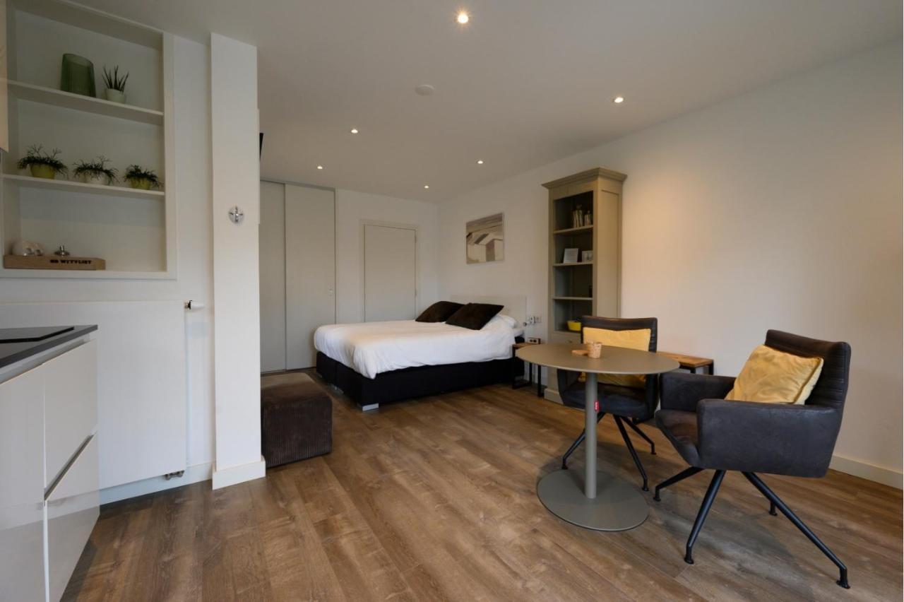 זאוטלנדה B&B Witvliet, Kamers En Studio Met Heerlijk Ontbijt ! מראה חיצוני תמונה