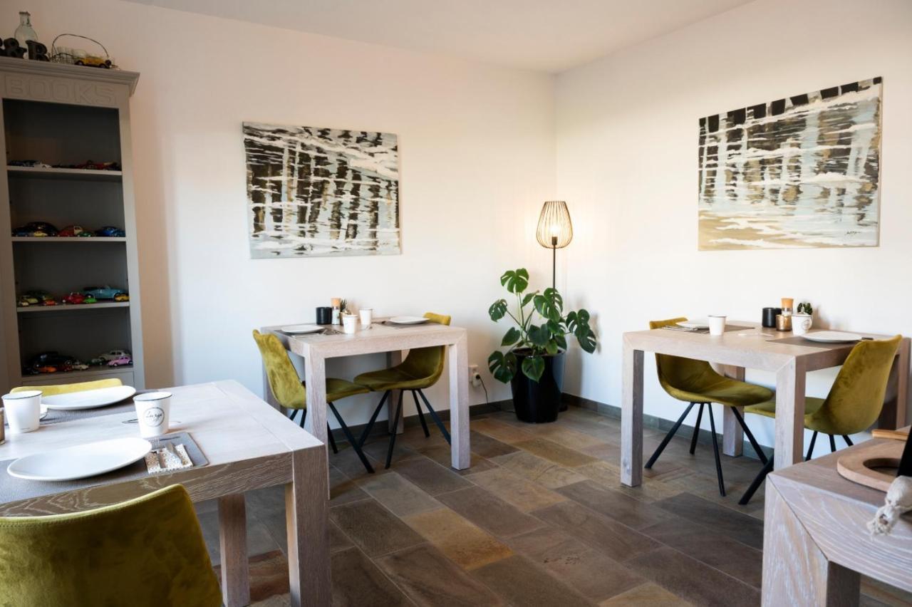 זאוטלנדה B&B Witvliet, Kamers En Studio Met Heerlijk Ontbijt ! מראה חיצוני תמונה