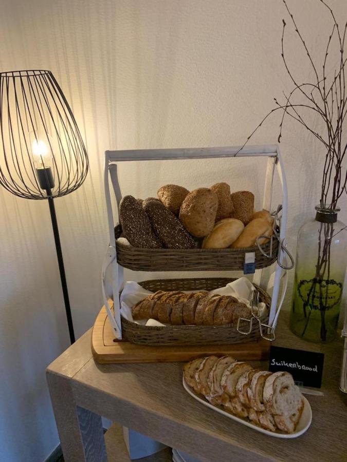 זאוטלנדה B&B Witvliet, Kamers En Studio Met Heerlijk Ontbijt ! מראה חיצוני תמונה