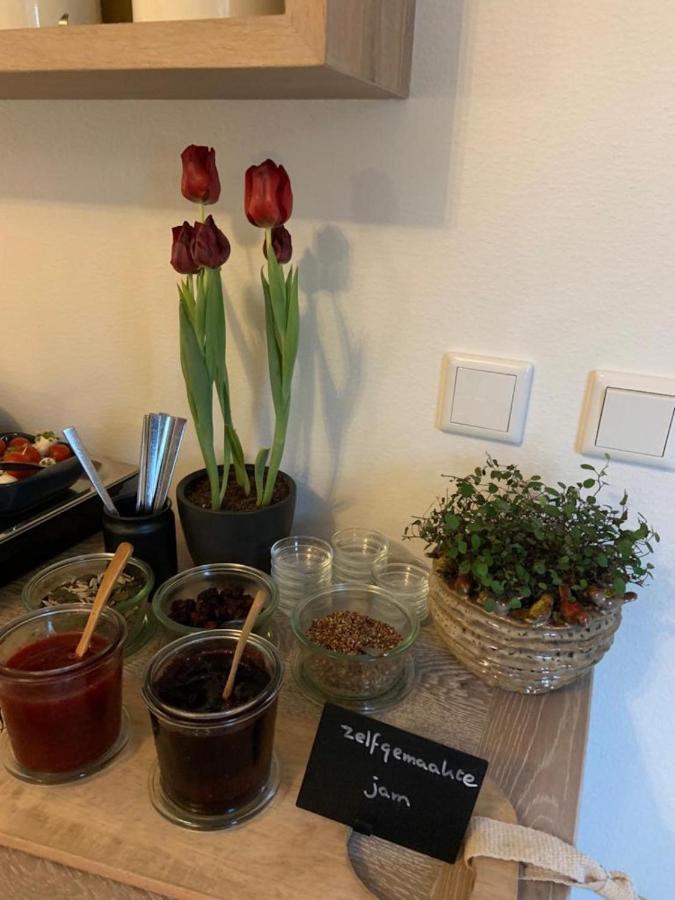 זאוטלנדה B&B Witvliet, Kamers En Studio Met Heerlijk Ontbijt ! מראה חיצוני תמונה